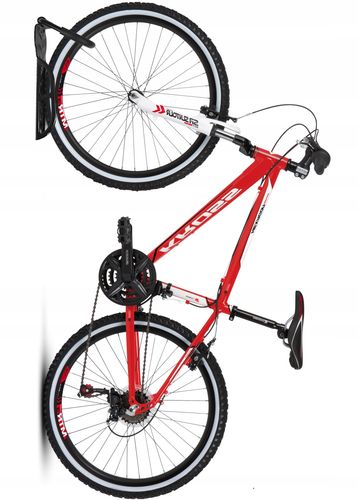 WIESZAK HAK NA ROWER ŚCIANĘ UCHWYT ROWEROWY na Arena.pl