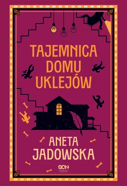 Tajemnica domu Uklejów zdjęcie 1