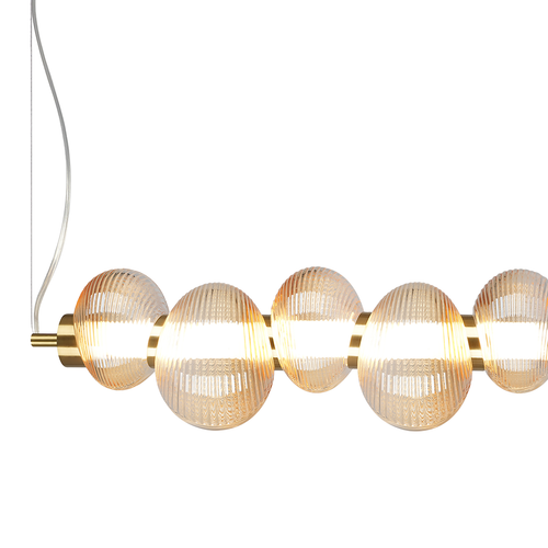 Lampa wisząca BOLLA GOLD 32W LED na Arena.pl