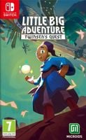 Little Big Adventure Twinsen's Quest Remake Nintendo Switch