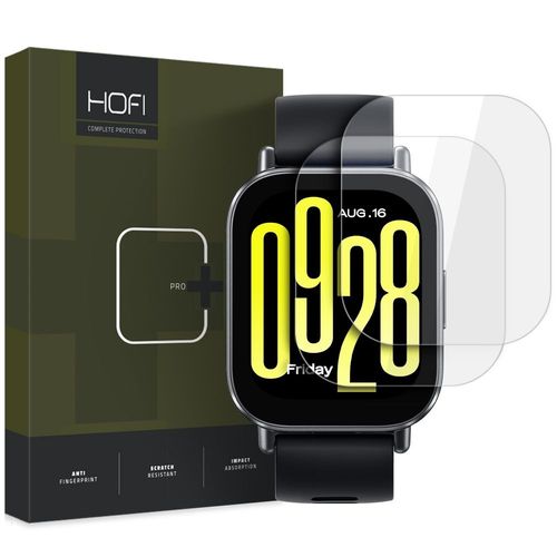 Szkło Hartowane 9H Hofi Pro+ 2szt. DO Xiaomi Redmi Watch 5 Active na Arena.pl