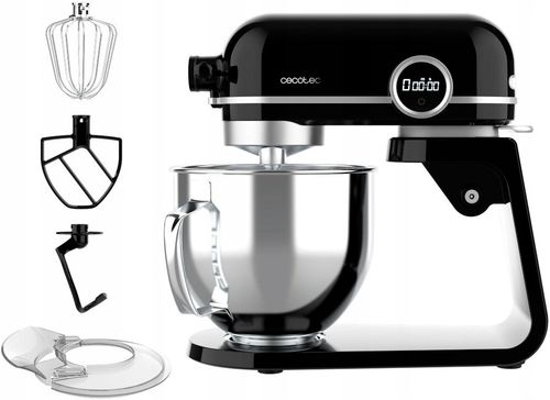 Robot planetarny Cecotec Twist & Fusion 4500 na Arena.pl