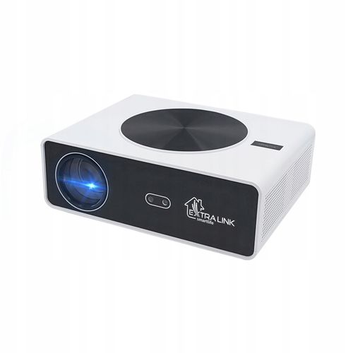 Projektor Extralink Smart Life Vision Max LCD Full HD Android TV WIFI na Arena.pl