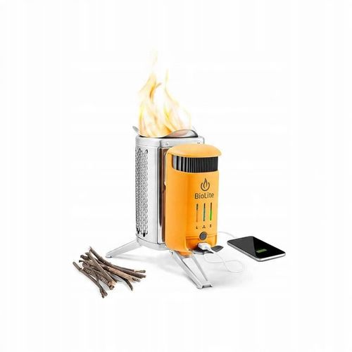 Kuchenka turystyczna CampStove 2+ BioLite na Arena.pl