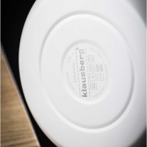 czajnik stalowy z gwizdkiem 2,5l klausberg kb-7775 na Arena.pl