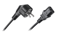 Kabel zasilający sieciowy do komputera drukarki monitora IEC C13 5 m