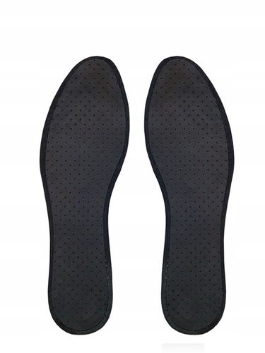 LEATHER CARBON BLACK 36 - ROZMIAR - WKLADKI na Arena.pl