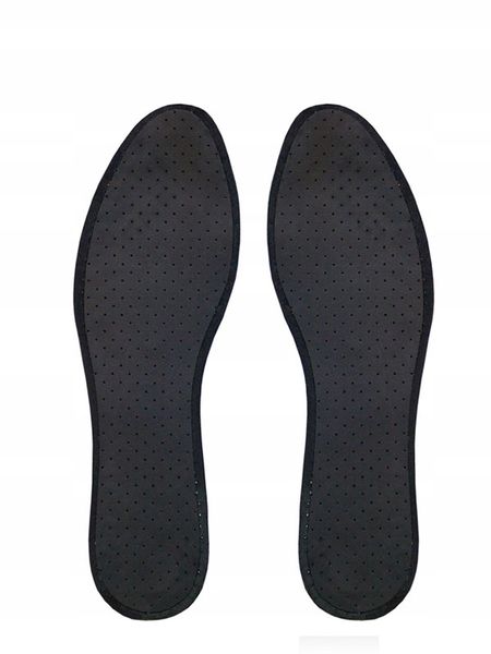 LEATHER CARBON BLACK 36 - ROZMIAR - WKLADKI zdjęcie 4