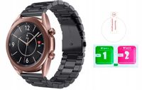 PASEK DO SAMSUNG GALAXY WATCH 3 / 41mm + SZKŁO