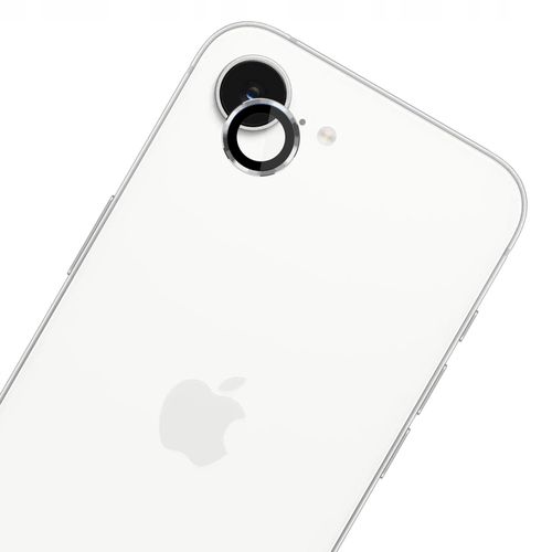 Apple iPhone SE4/16E - 3mk Lens Protection Pro Silver na Arena.pl