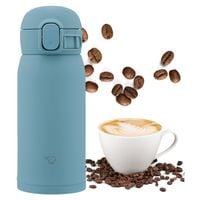 Kubek Termiczny na kawę do pracy biura ZOJIRUSHI SM-WS36-GM 360 ml zielony