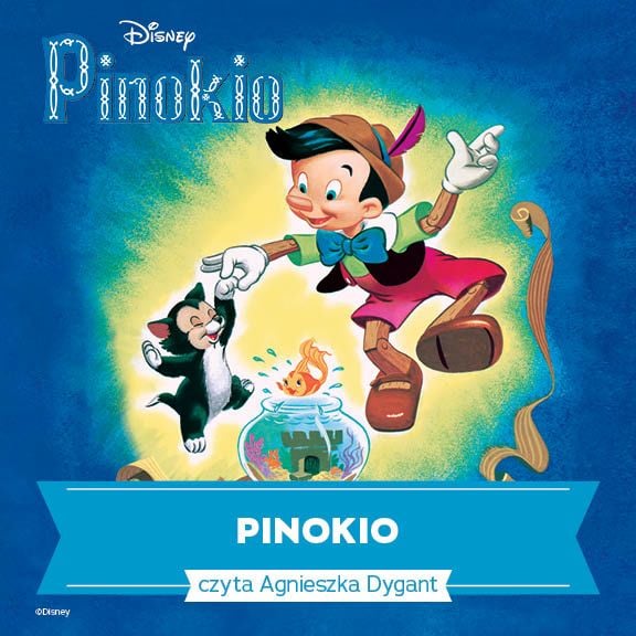 (mp3) Pinokio zdjęcie 1
