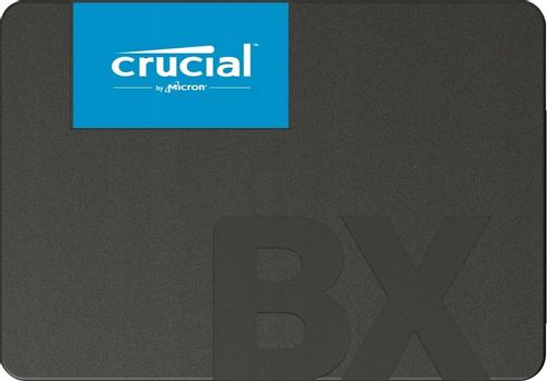 Dysk SSD CRUCIAL BX500 500GB SATA III 2.5'' na Arena.pl
