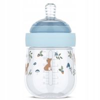 2X MEPAL BUTELKA ZE SMOCZKIEM MIO 165 ML FOREST FRIENDS ANTYKOLKOWA