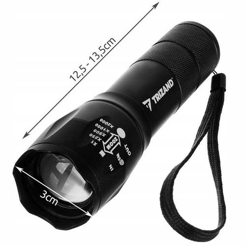 latarka t6 usb l18368 na Arena.pl