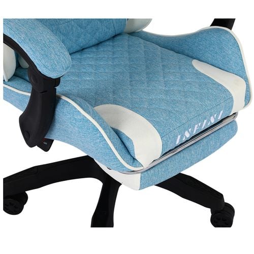 fotel core light blue/white na Arena.pl