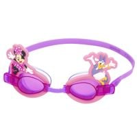 okularki do pływania dla dzieci minnie bestway 9102t