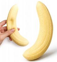 gniotek squeeze banan 18cm a"12