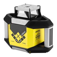 Niwelator laserowy Nivel System NL300R 500 m IP54
