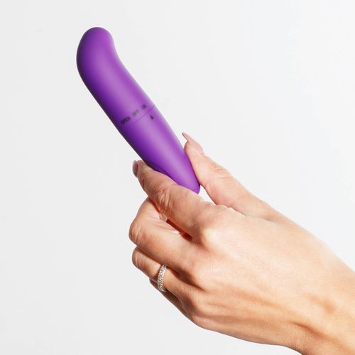 Crushious G-Finder Mini Massager Purple na Arena.pl