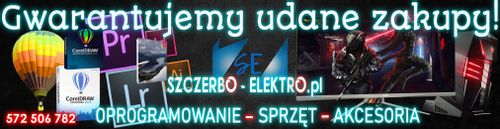 NOWY CorelDRAW ® Standard 2021 (POLSKI) - lic. rządowa (GOV) - WINDOWS - elektroniczna na Arena.pl