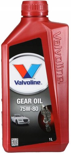 OLEJ VALVOLINE 75W GEAR OIL 1L na Arena.pl