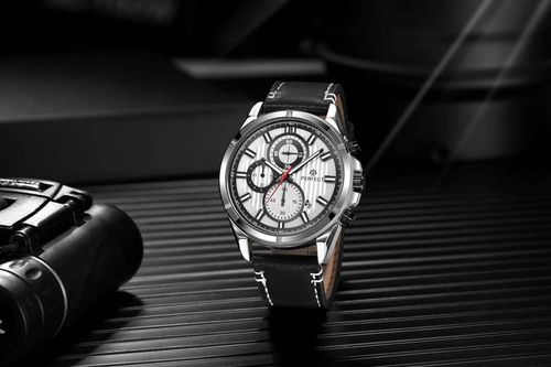 zegarek męski perfect chronograf ch03l-02 + box na Arena.pl