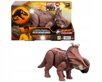 FIGURKA PACHYRHINOSAURUS DINOZAUR PARK JURAJSKI HTK72 JURASSIC WORLD DŹWIĘK