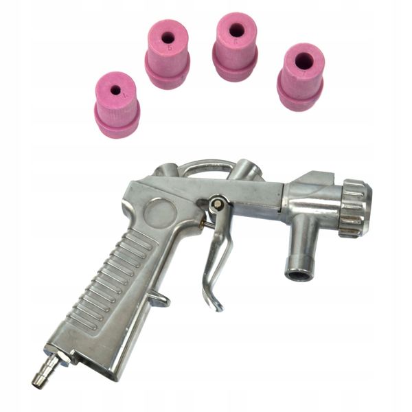 Pistolet do piaskowania Falon-Tech FT304 zdjęcie 1