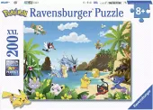 Puzzle 200el. - Pokemon