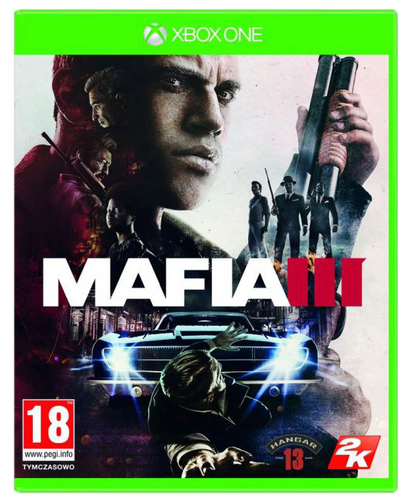 Mafia III 3 PL Xbox ONE Nowa na Arena.pl