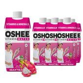 12x OSHEE Vitamin Water Vitamins + minerals 750 ml