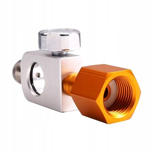 PRZETOCZKA ADAPTER DO SODASTREAM SZYBKOZŁĄCZE TERRA DUO ART CO2 na Arena.pl