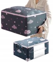 Pokrowiec Organizer Na Pościel Odzież Torba Koc Xl