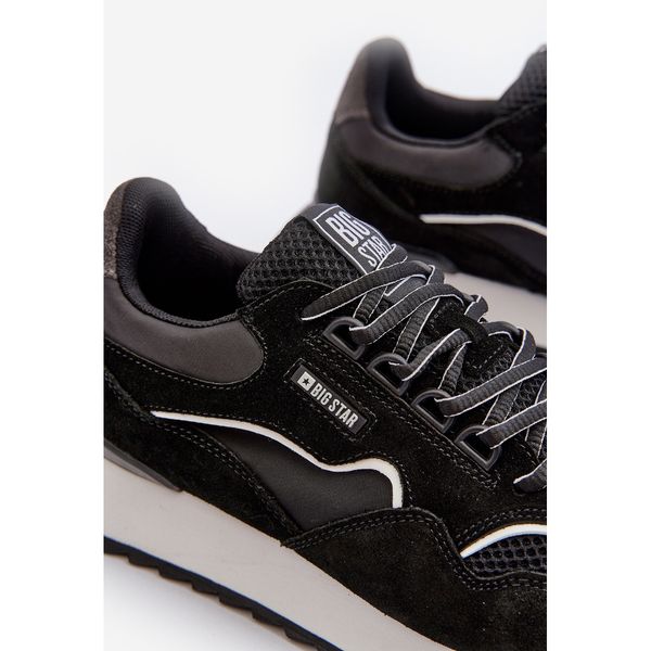 Sneakersy Męskie Memory Foam System r.45 zdjęcie 9