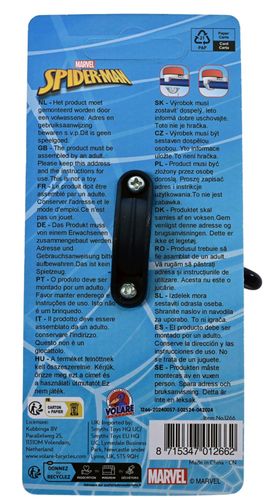 ND01_252984 *****Dzwonek do roweru Spiderman 1266 na Arena.pl