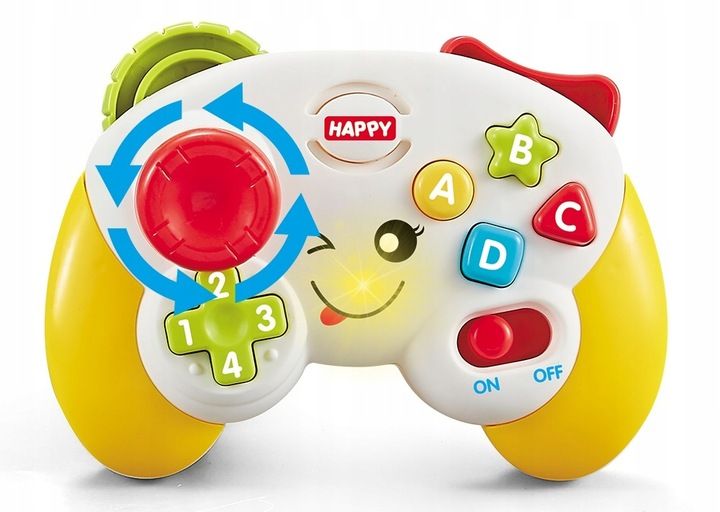 Interaktywny pad mój pierwszy padzik malucha zdjęcie 2