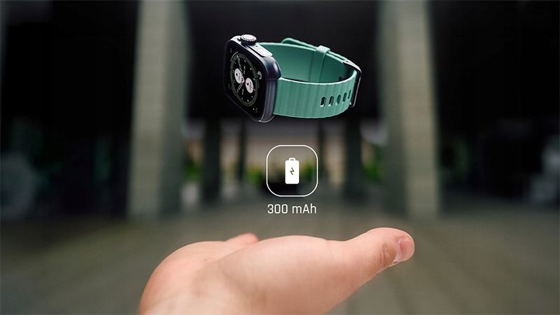 Smartwatch Myphone Watch Tool Duża Bateria Termometr Ciśnieniomierz Ip67 zdjęcie 9