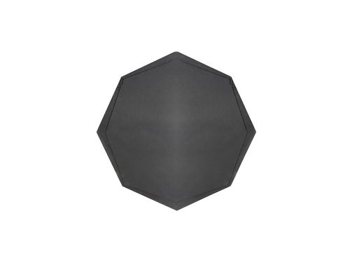 Lustro Ścienne 91 X 66 Cm Srebrne Oeno na Arena.pl