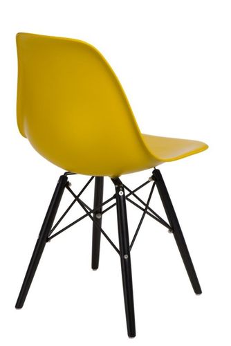Krzesło P016W PP dark olive/black na Arena.pl