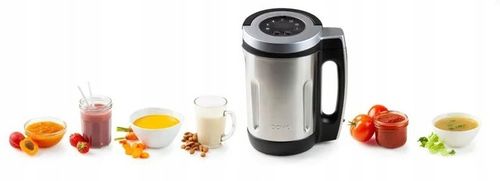 DOMO DO716BL blender mikser do gotowania zupy, zupowar urządzenie do zup na Arena.pl