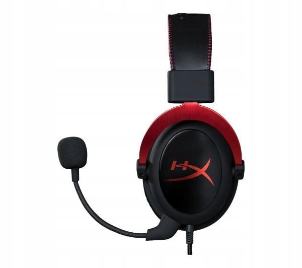 Słuchawki HyperX Cloud II Headset Gamingowe Jack + USB Virtual Surround 7.1 zdjęcie 2