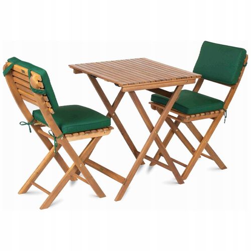 Meble Ogrodowe Balkonowe Fieldmann FDZN 4010-T na Arena.pl