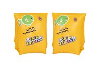 Dmuchane Rękawki Do Pływania Żółte S 25X15Cm Bestway