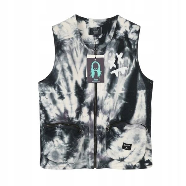 Kamizelka SIKSILK Aoki Utility XS zdjęcie 1