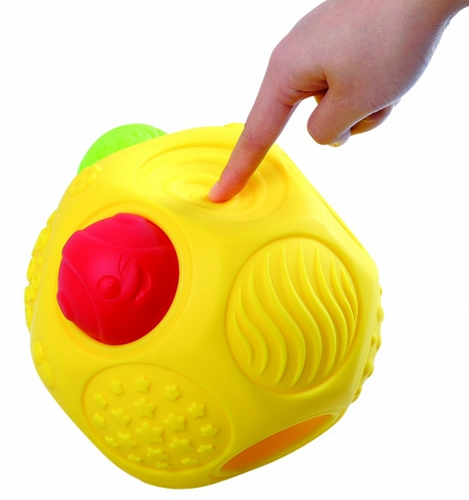 Dumel Discovery - Flexi piłka Sensory 2110 na Arena.pl