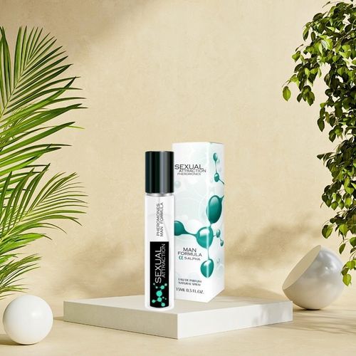 SEXUAL ATTRACTION 15ml - SILNE MĘSKIE FEROMONY na Arena.pl