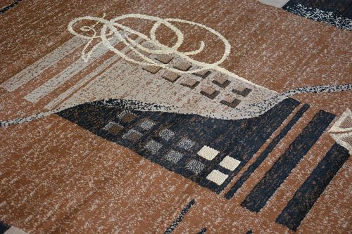 Dywan BCF BASE 3916 greige / fondant na Arena.pl