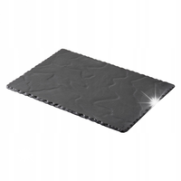 REVOL Basalt Talerz Prostokątny 30X20 cm.