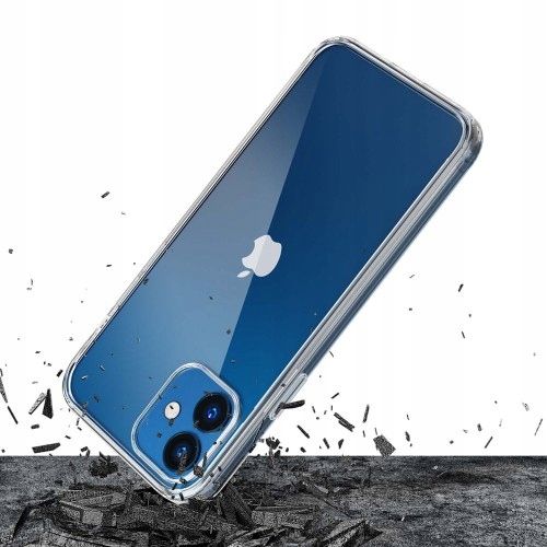 Plecki niktrade do Apple iPhone 12 mini bezbarwny na Arena.pl